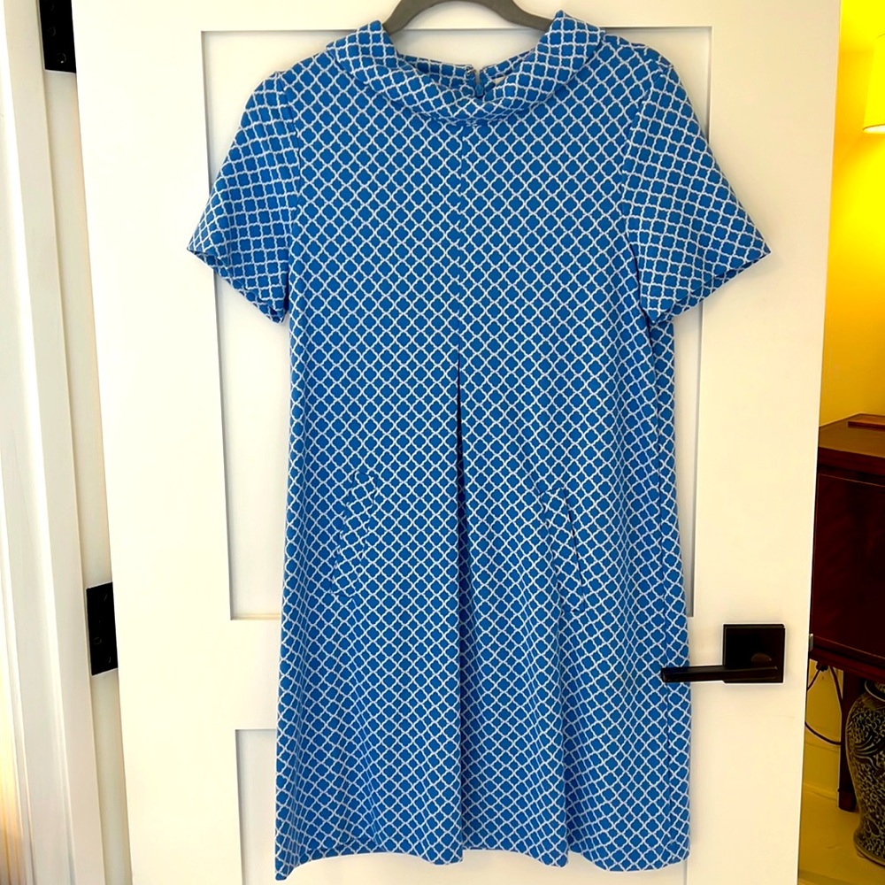 Tyler Boe Retro Dress with pockets - Size S
